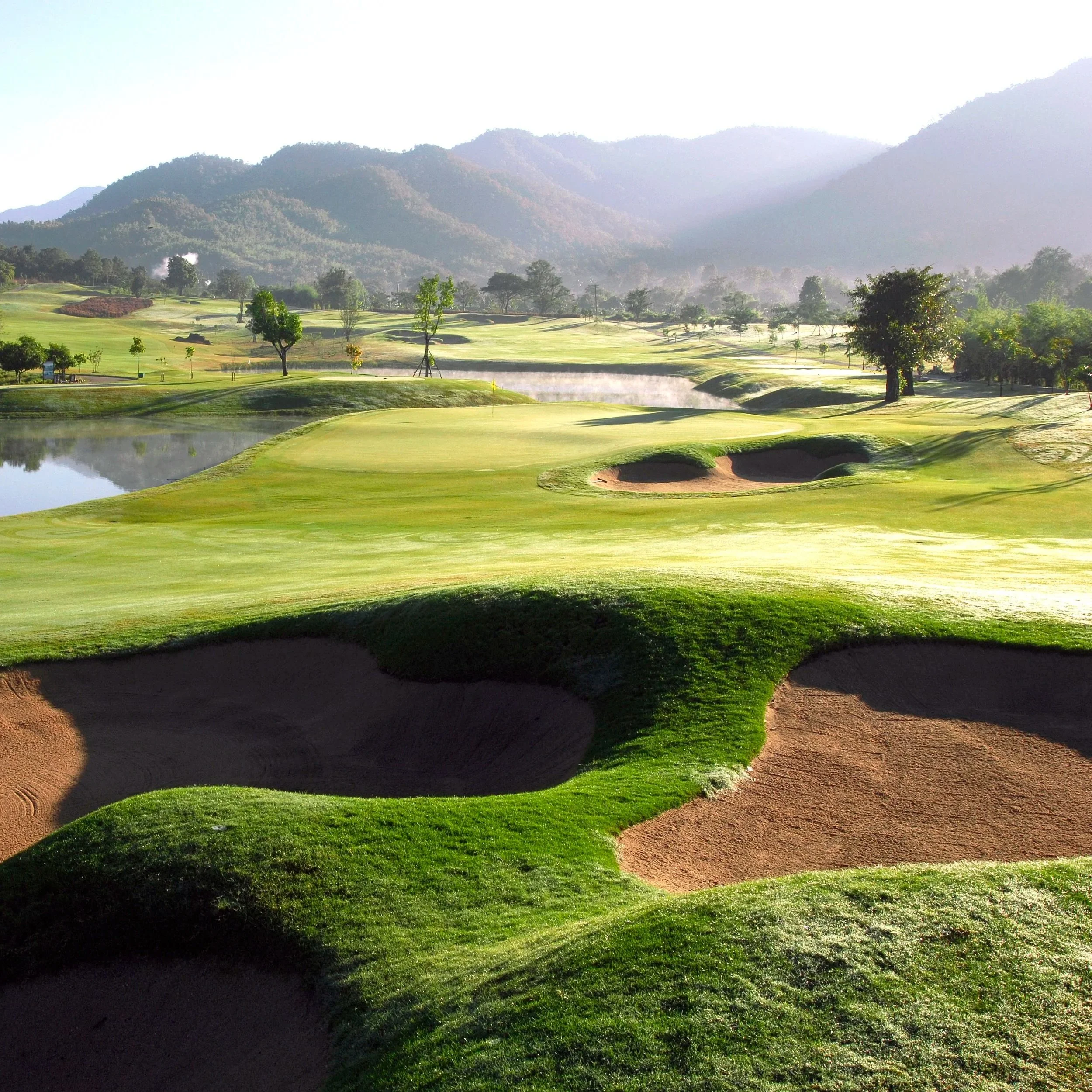 Chiang Mai Highlands Golf &amp; Spa Resort 