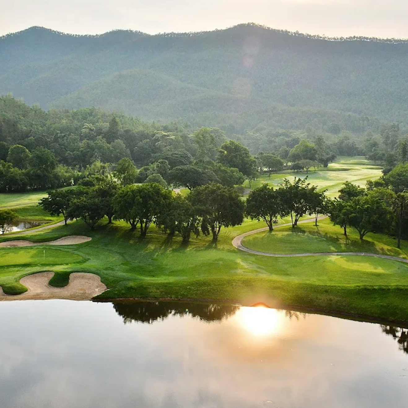 Alpine Golf Resort Chiang Mai