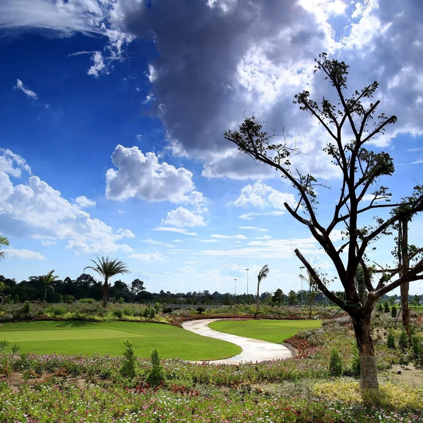 Lakeview Vientiane Golf Club