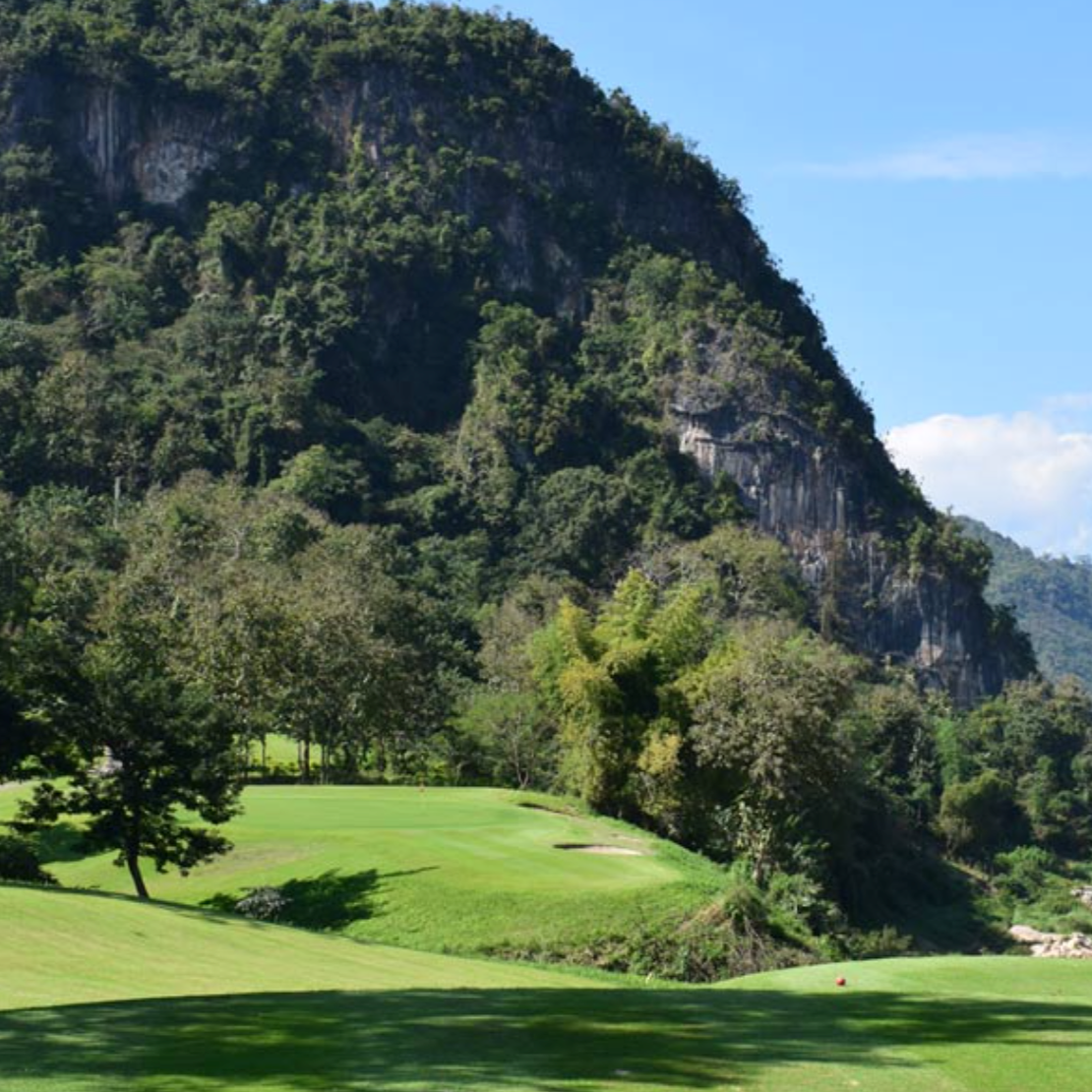 Luang Prabang Golf Club