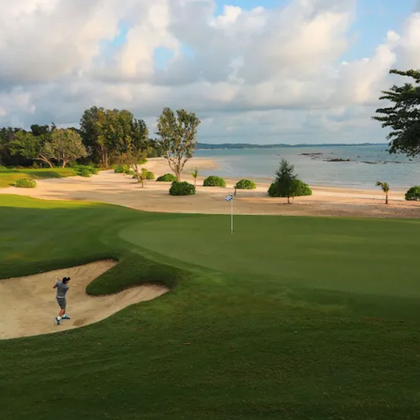 The Els Club Desaru Coast – Ocean Course