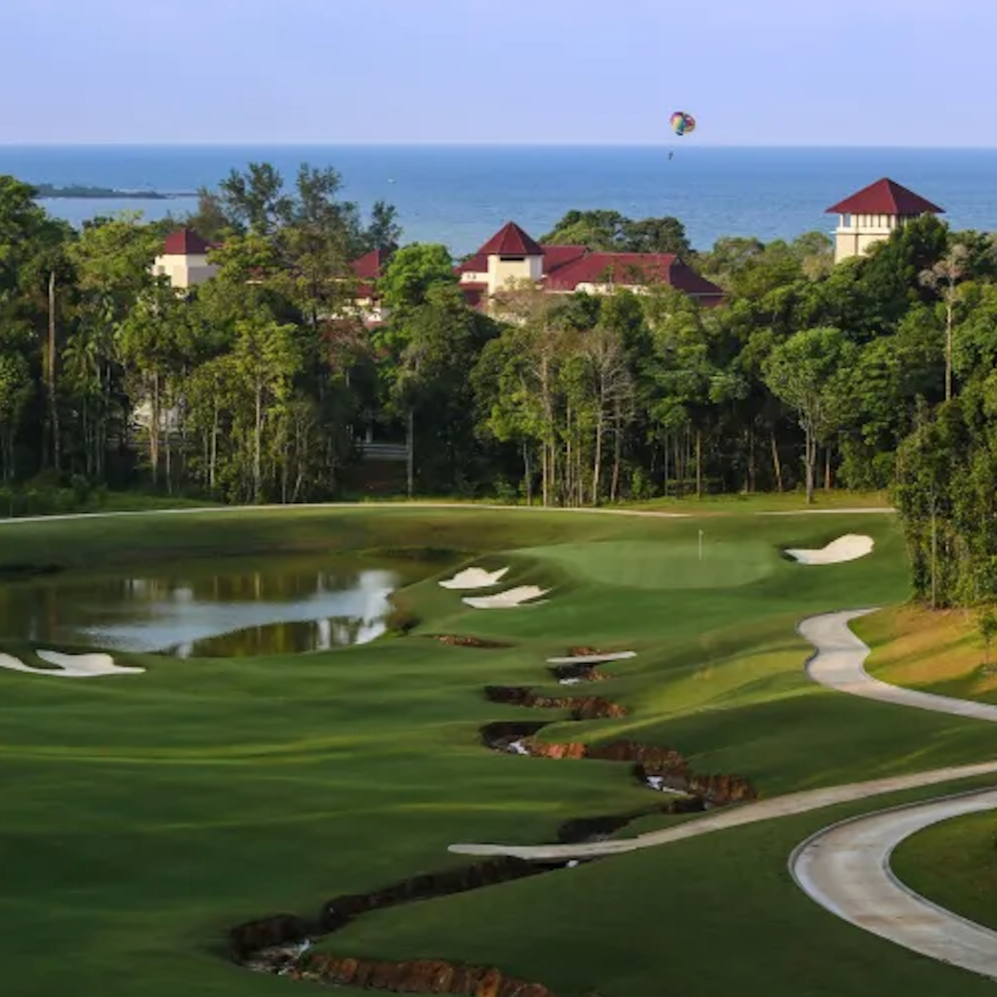 The Els Club Desaru Coast – Valley Course 