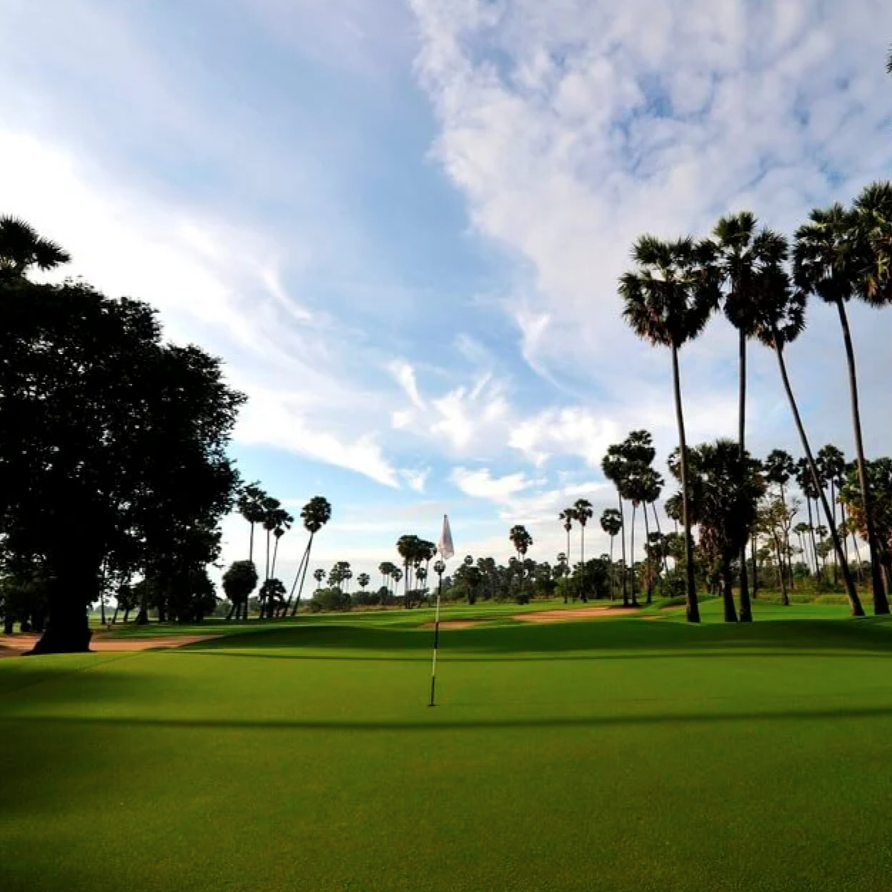 Angkor Golf Resort