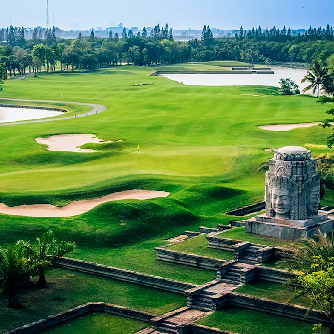 Vattanac Golf Resort