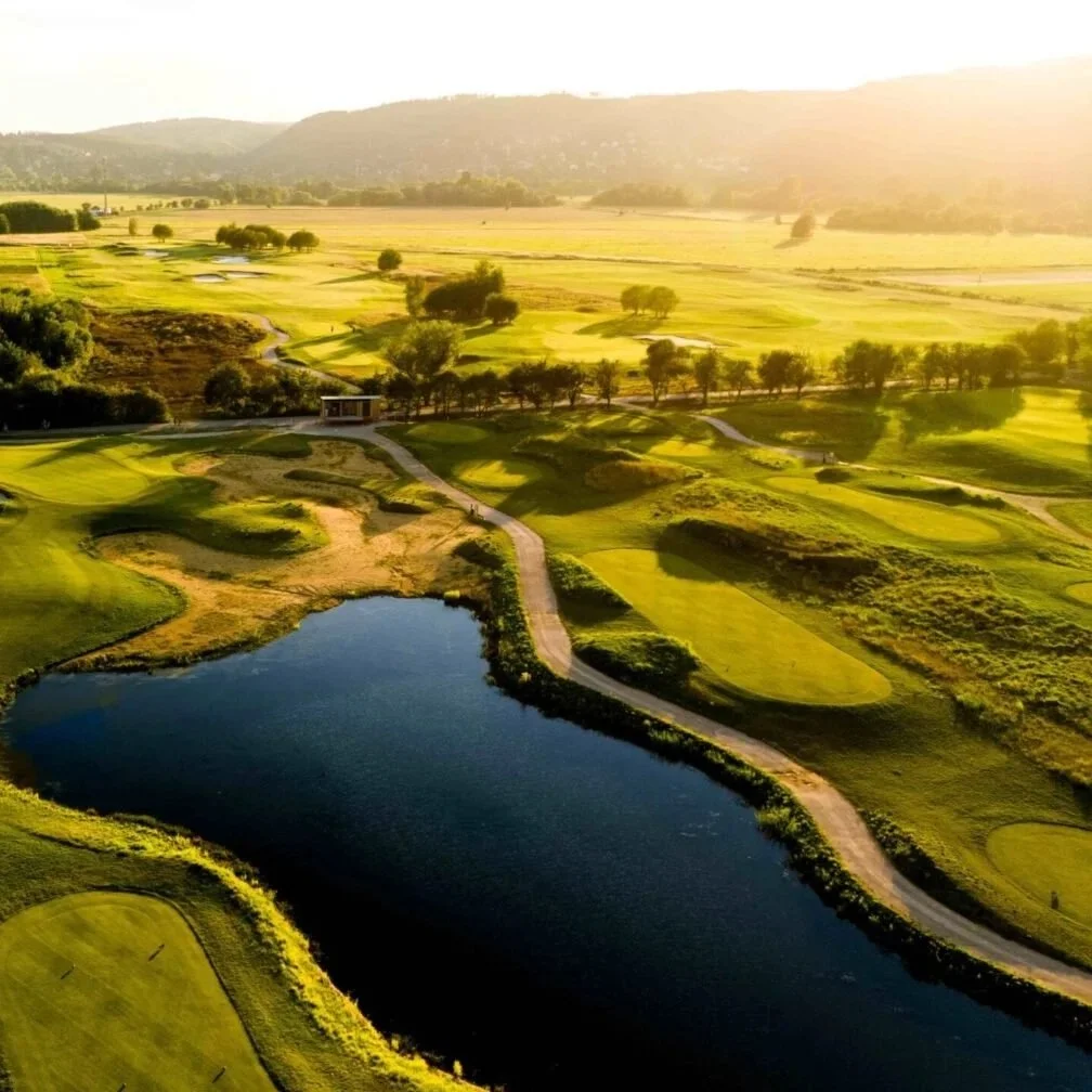 Prague City Golf – Zbraslav