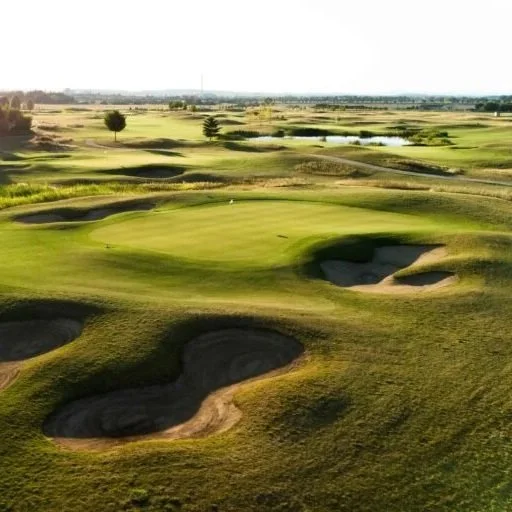 Prague City Golf – Vinor