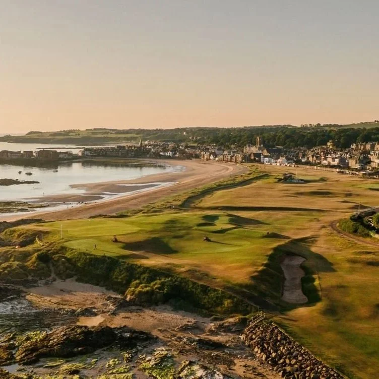 North Berwick Golf Club – West Links