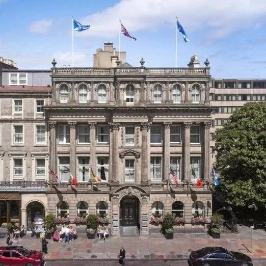 InterContinental Edinburgh The George by IHG *****