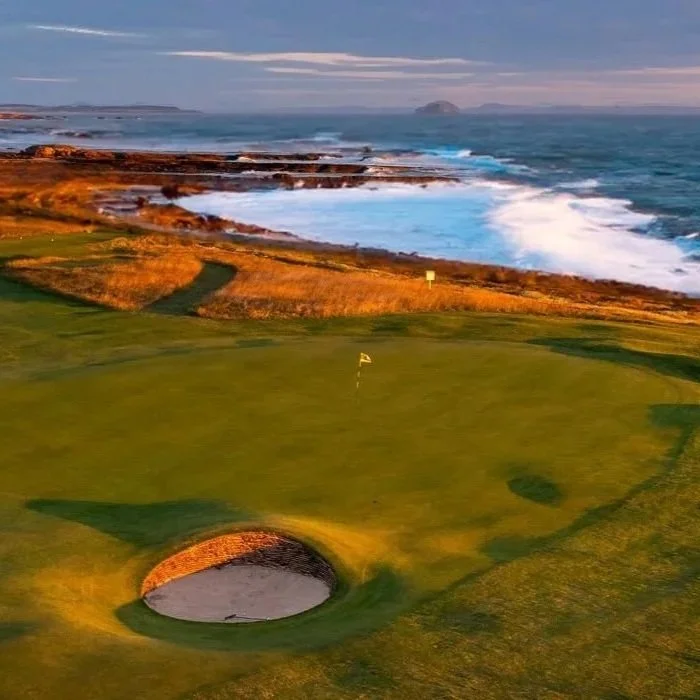 EDINBURGH &amp; EAST LOTHIAN – GOLF, GESCHICHTE &amp; LINKS-FLAIR