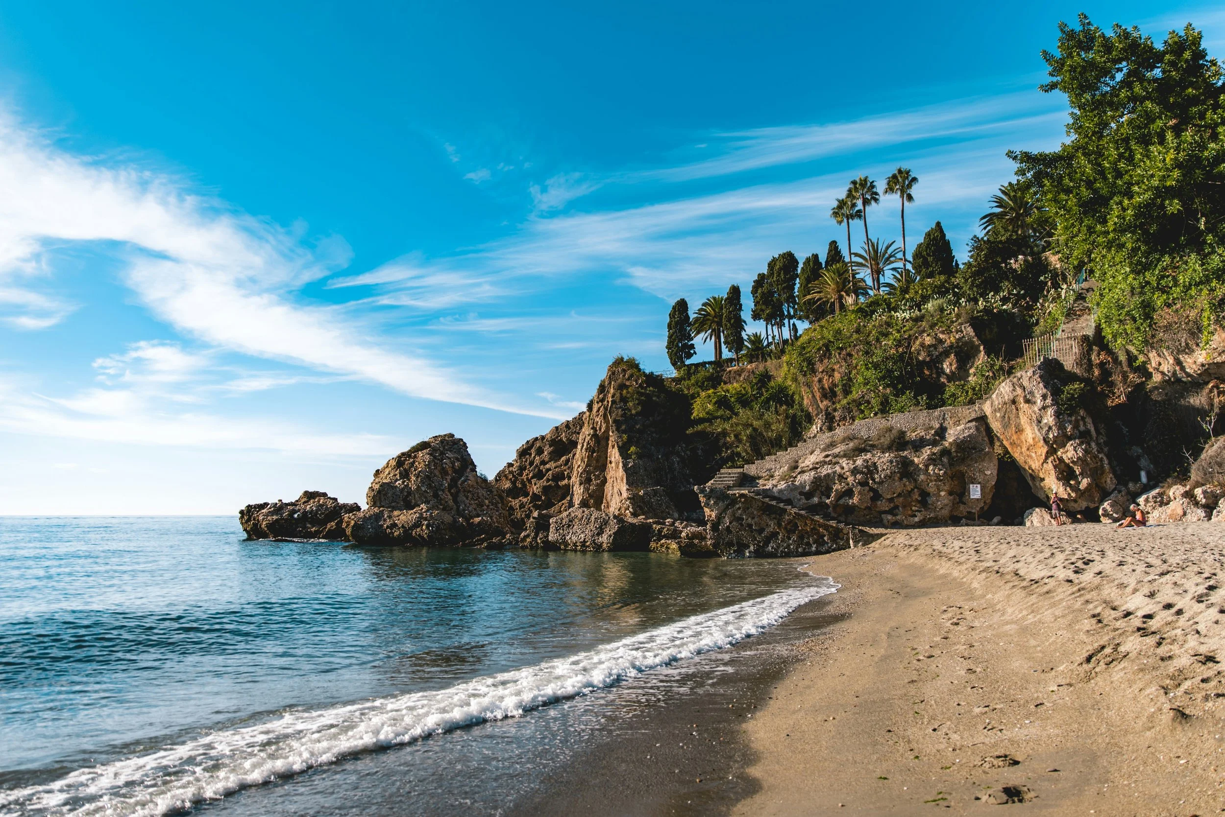  Malaga Marbella Beach 