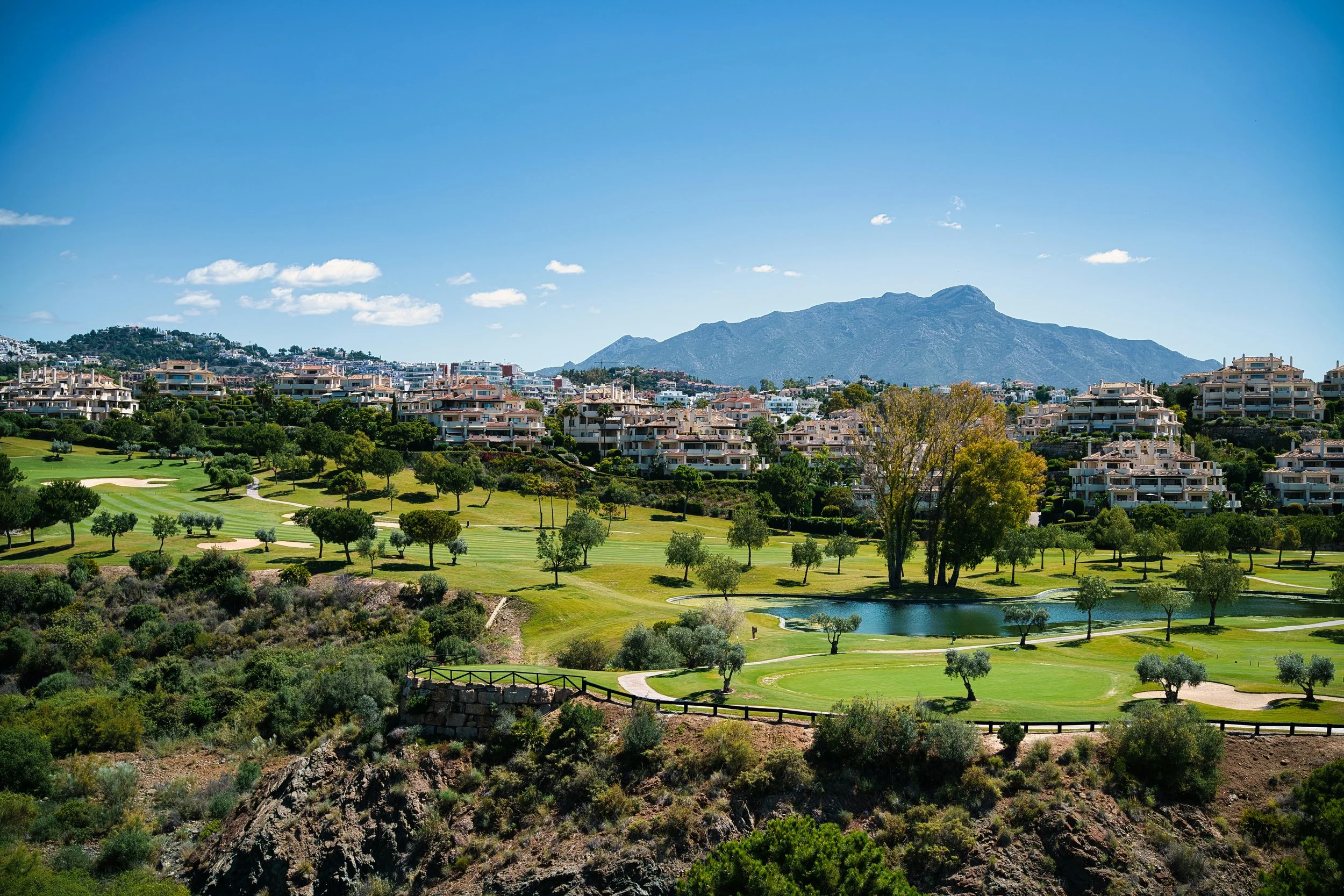  Malaga Golf 