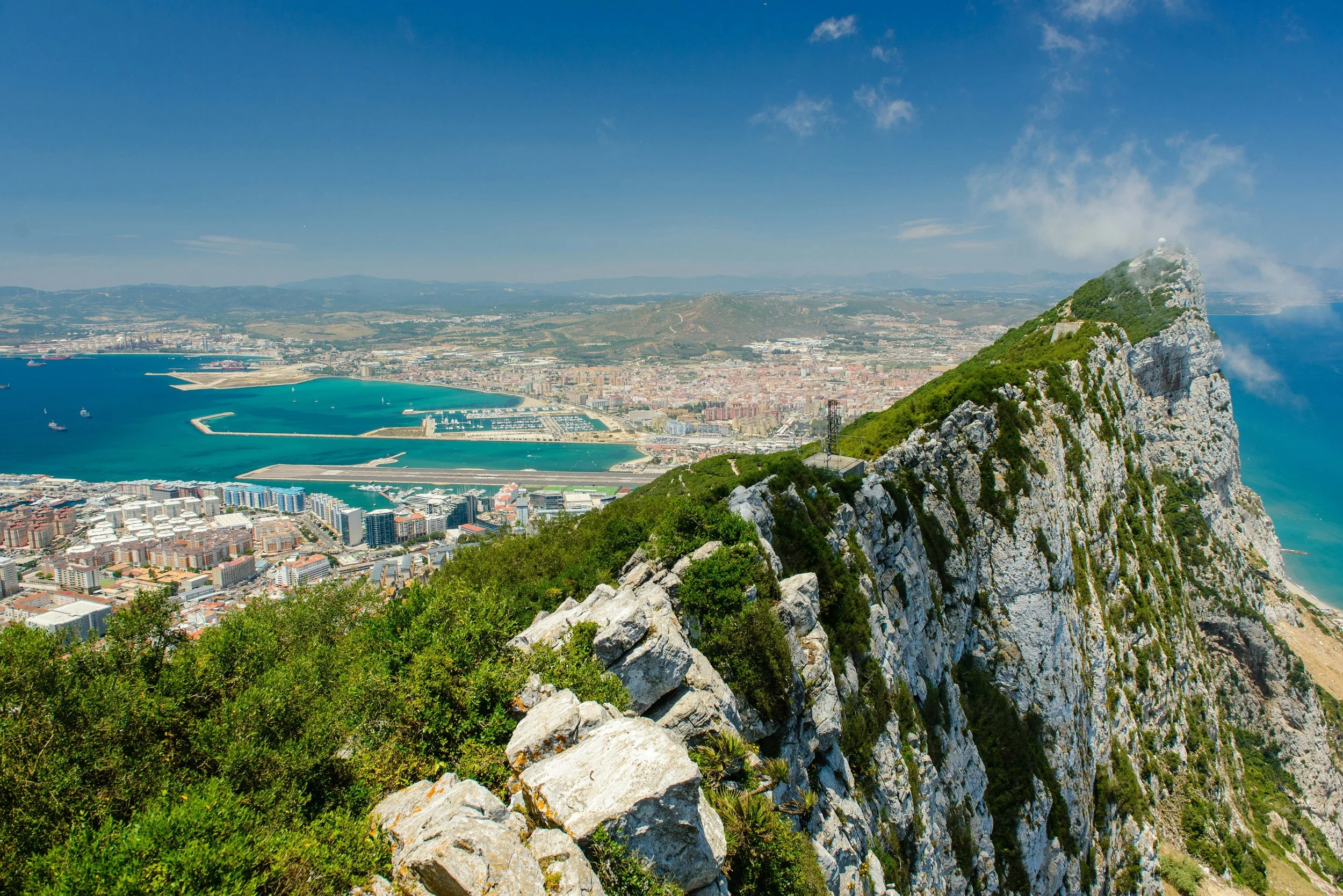  Tarifa &amp; Gibraltar 