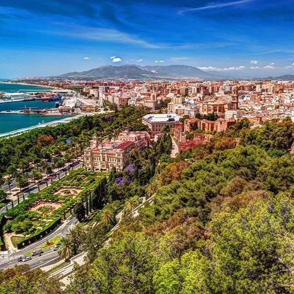 MARBELLA &amp; COSTA DEL SOL – GOLF, SONNE &amp; ANDALUSISCHES FLAIR