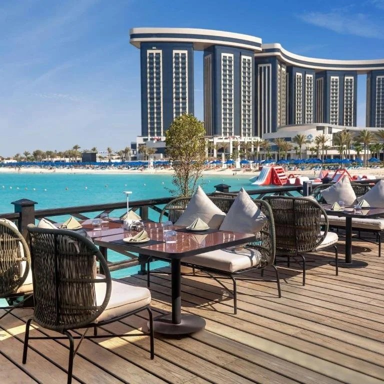 Rixos Premium Alamein *****