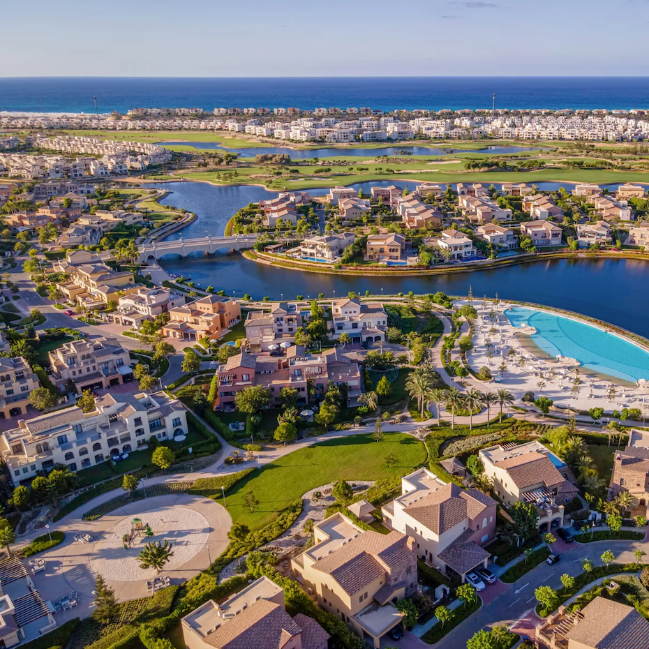 Marassi Golf Course