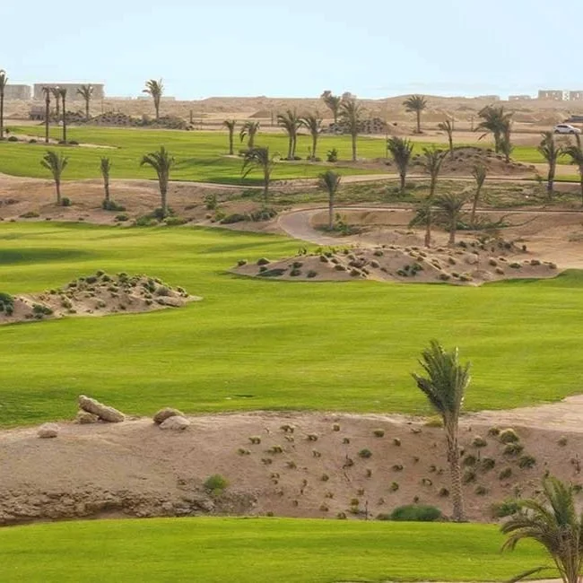 Hidden Coves Course