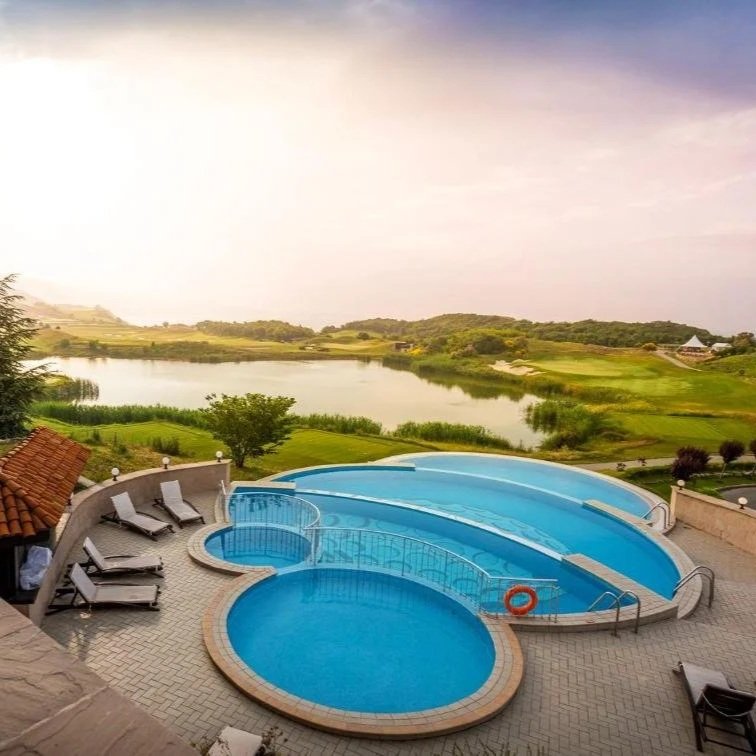 Thracian Cliffs Golf &amp; Beach Resort *****