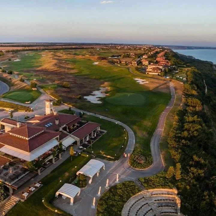 BlackSeaRama Golf &amp; Villas *****