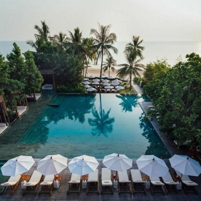 Cape Nidhra Hotel Hua Hin *****