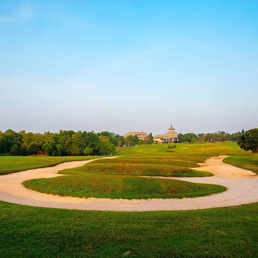 The RG City Golf Club