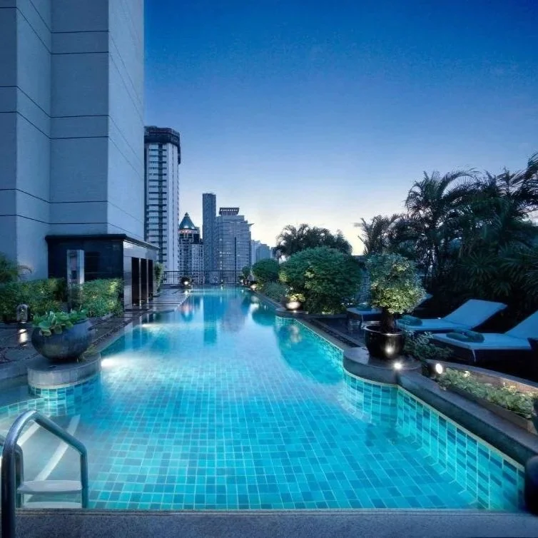 Banyan Tree Bangkok *****