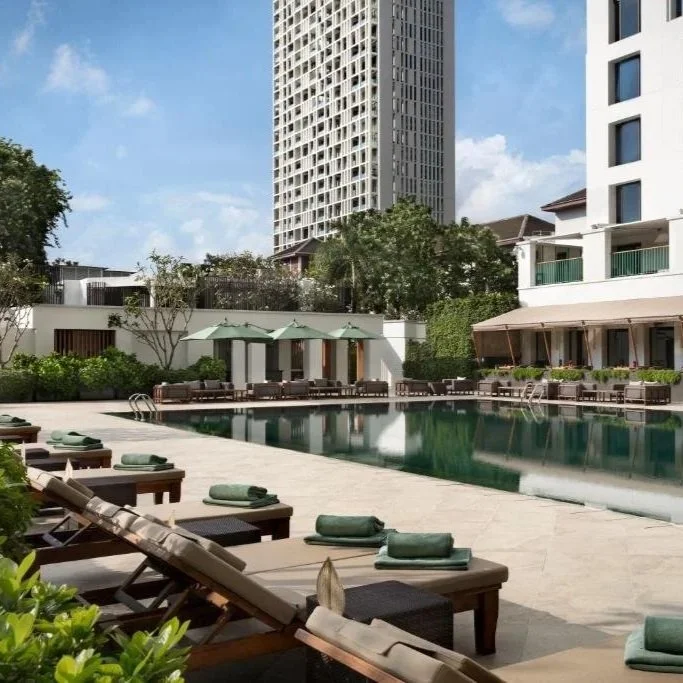 The Sukhothai Bangkok *****