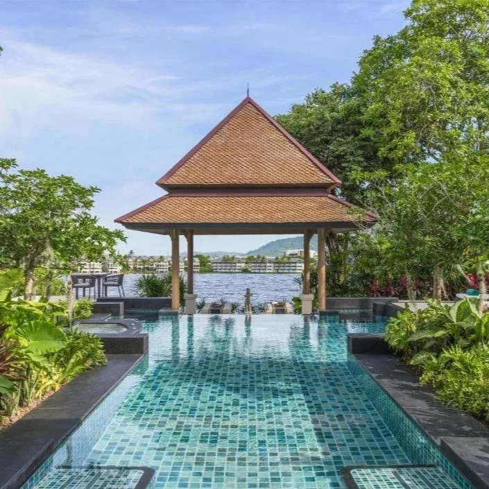 Banyan Tree Phuket *****