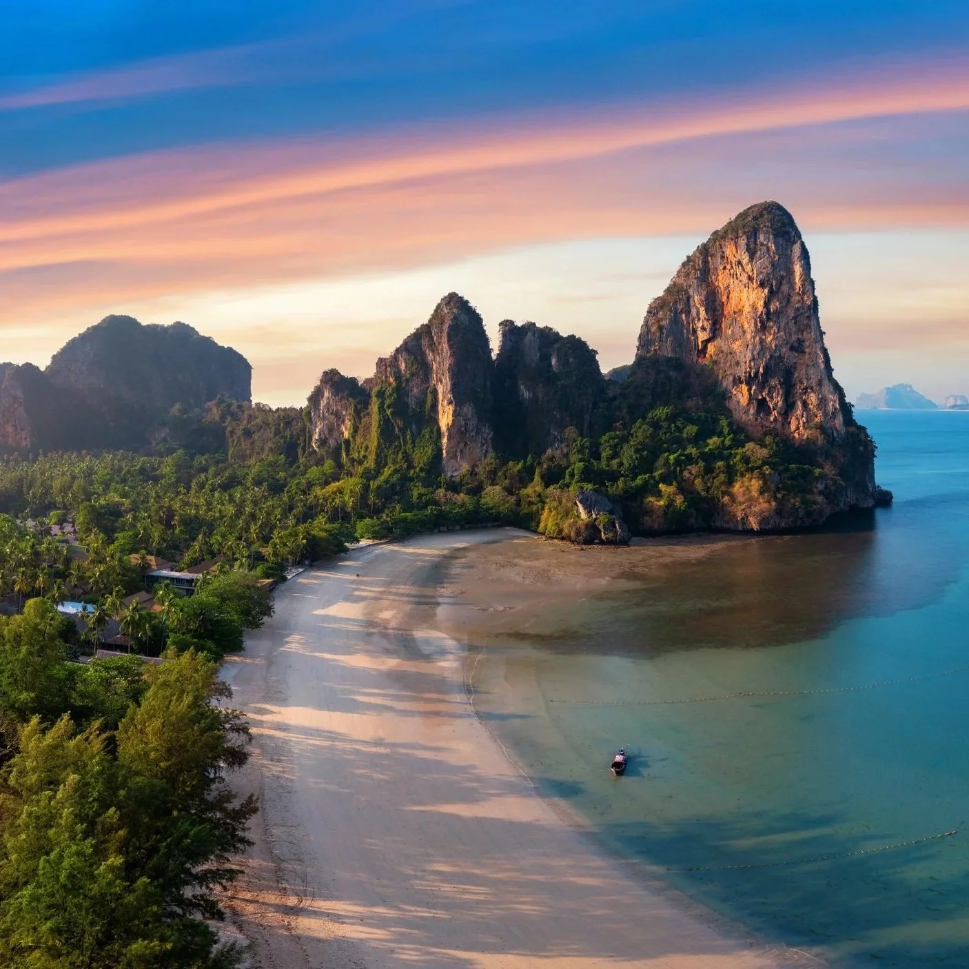 Golfreisen & Badeferien Thailand