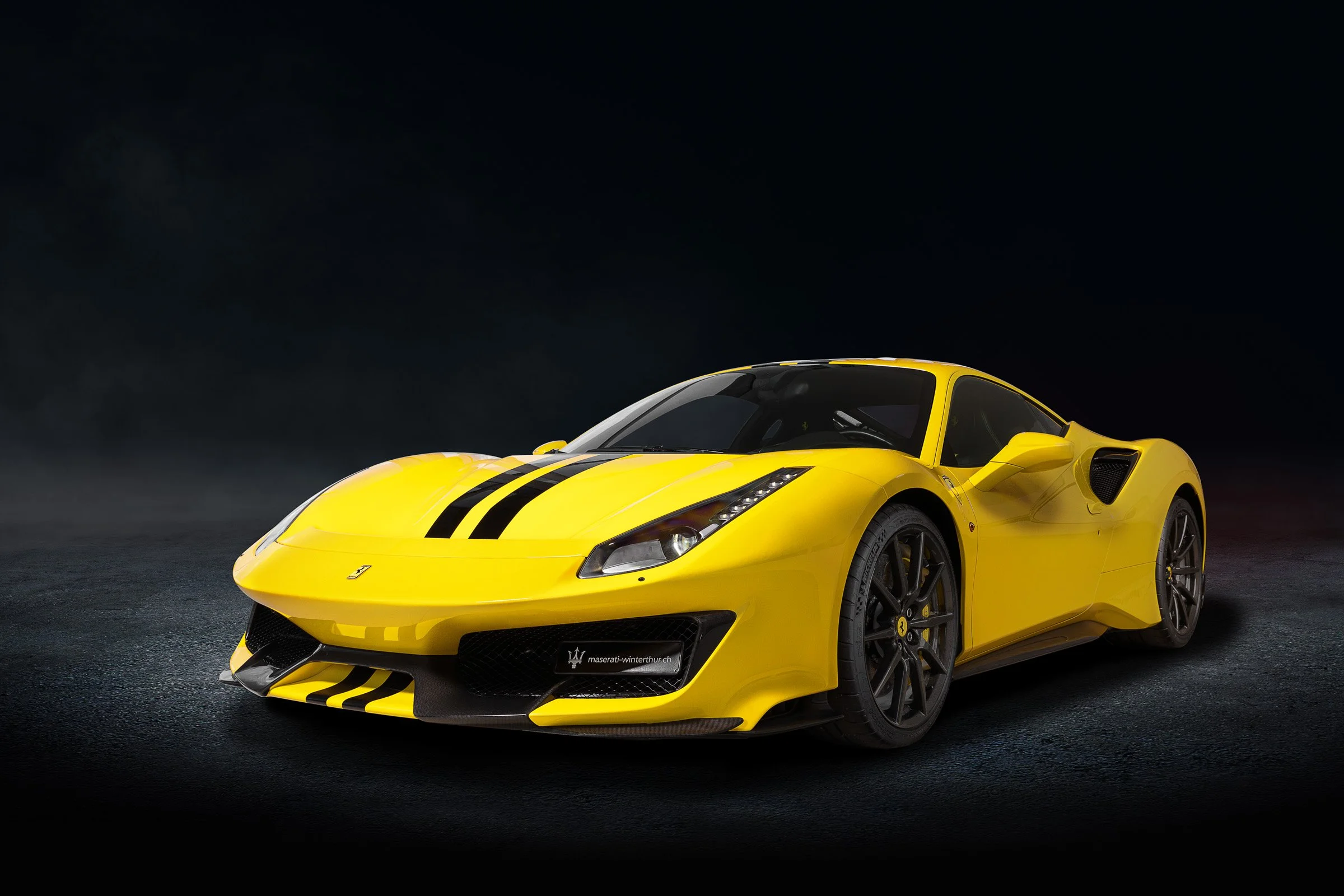 Büttikofer Automobile Winterthur - Ferrari 488 Pista Giallo Modena- Kopie.jpg