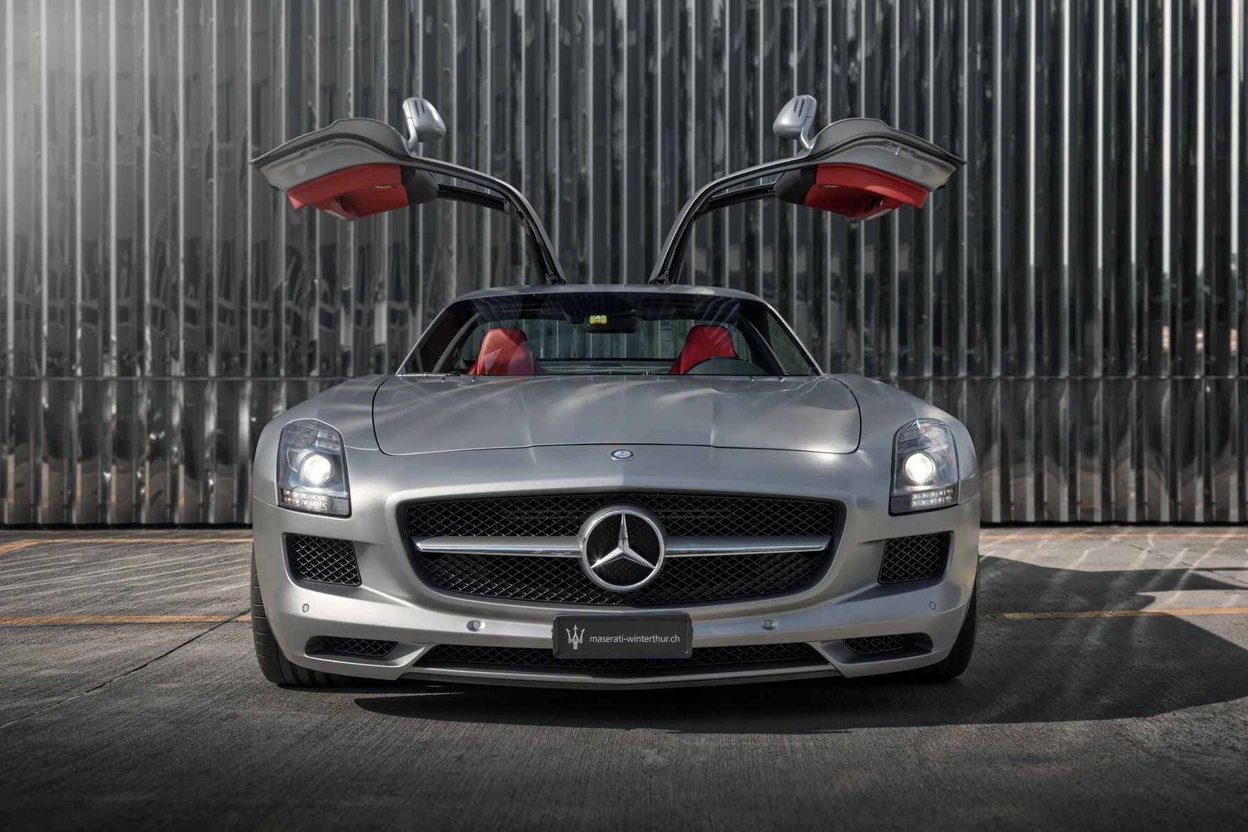 Bütikofer Automobile Winterthur - Mercedes AMG SLS--4.jpg