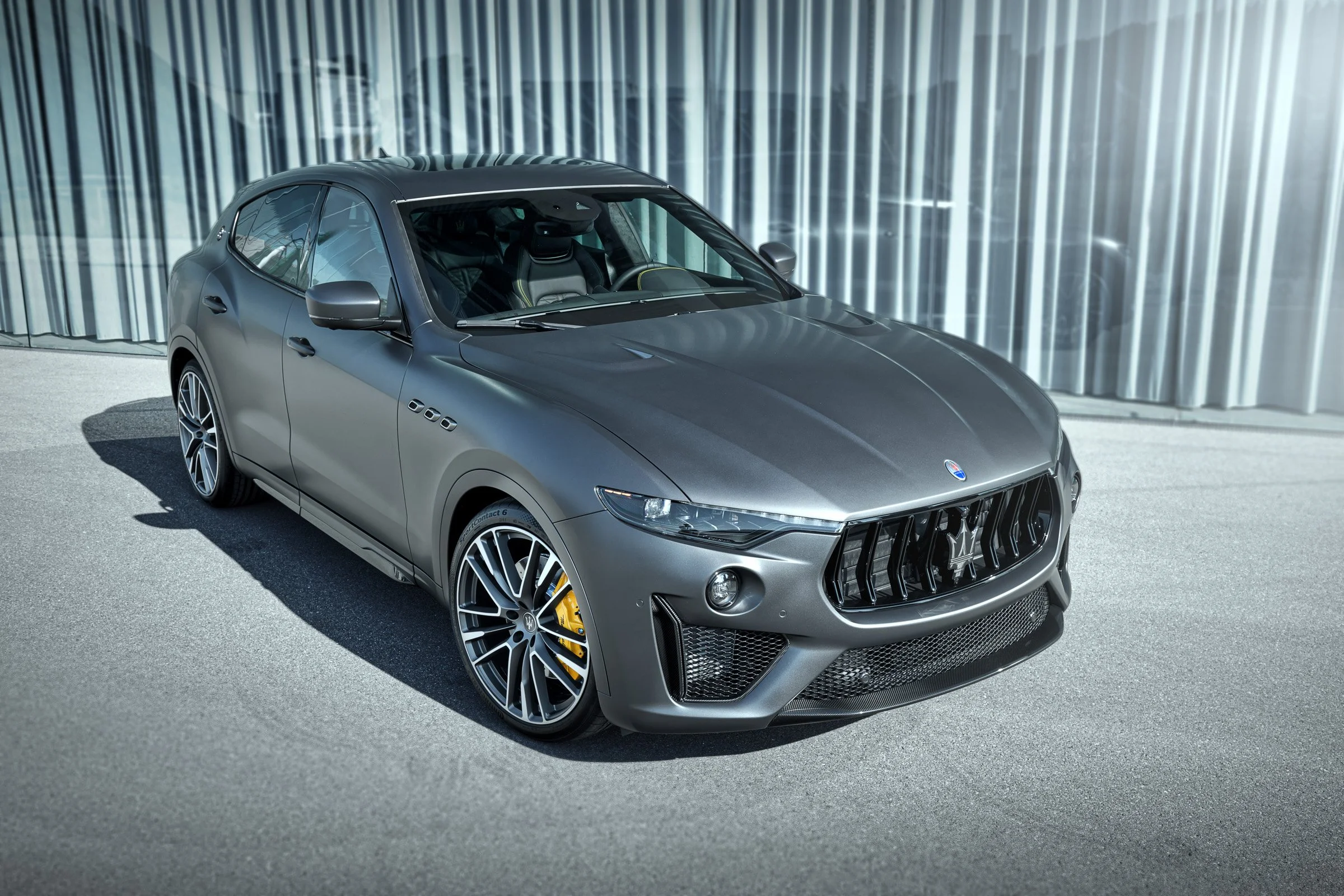 Büttikofer Automobile Maserati Winterthur - Maserati Levante Trofeo Girgio Matt--6.jpg