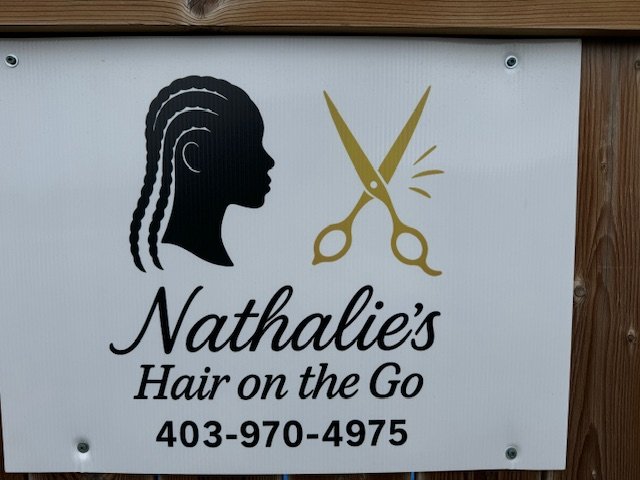 Braids,Beads&Beauty: Nathalie’s Hair On The Go!