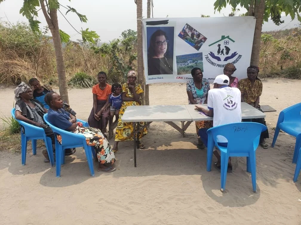 A Day of Hope, Healing, and Growth in the Village !!