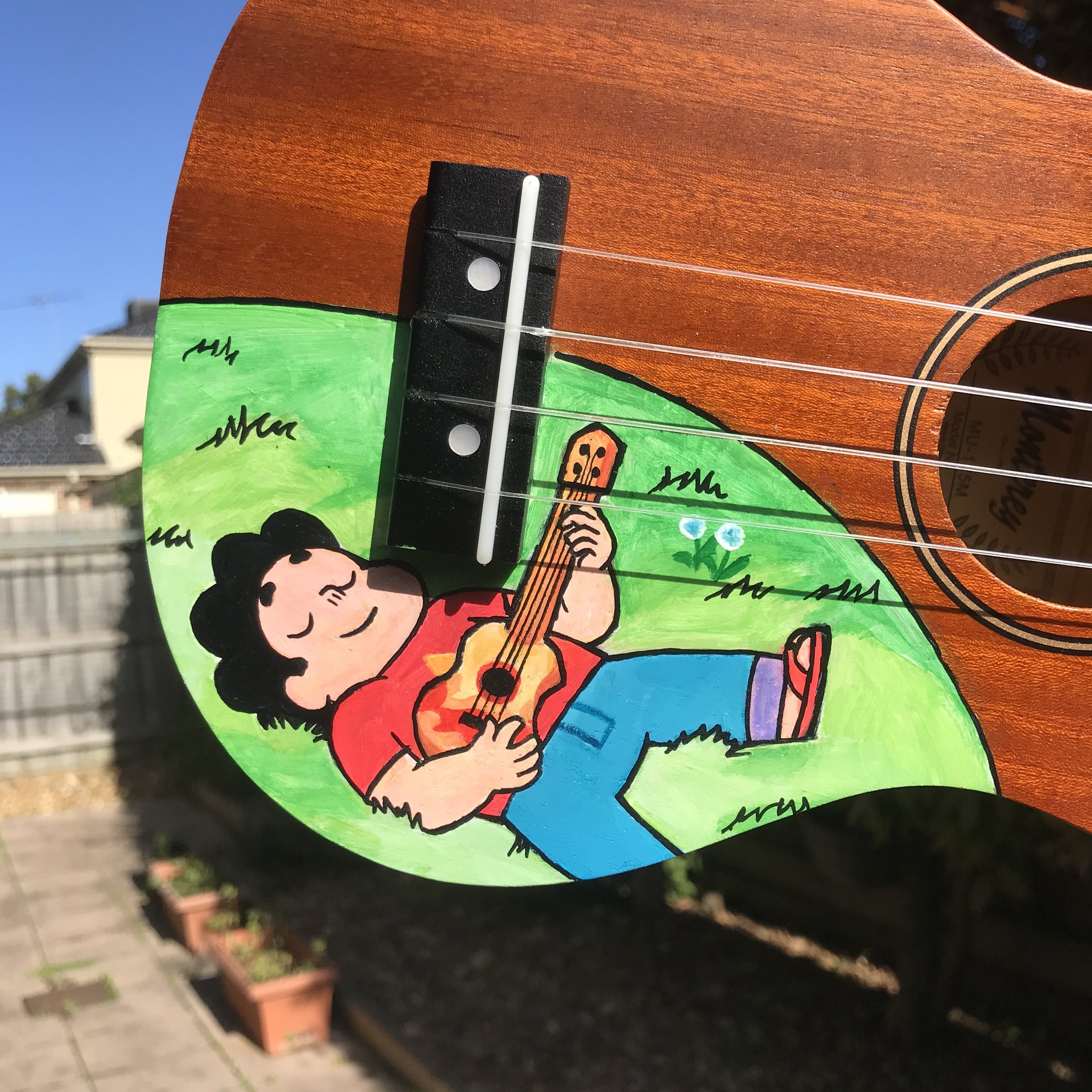 stephen universe uke.JPG