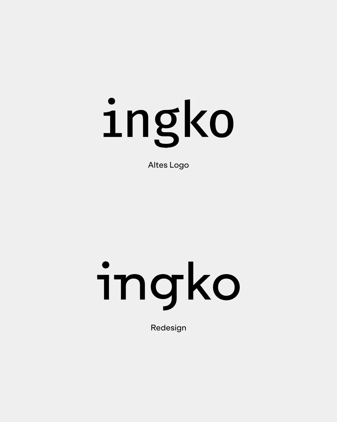 Logodesign: Noa Wynona Betsche und Roger Betsche