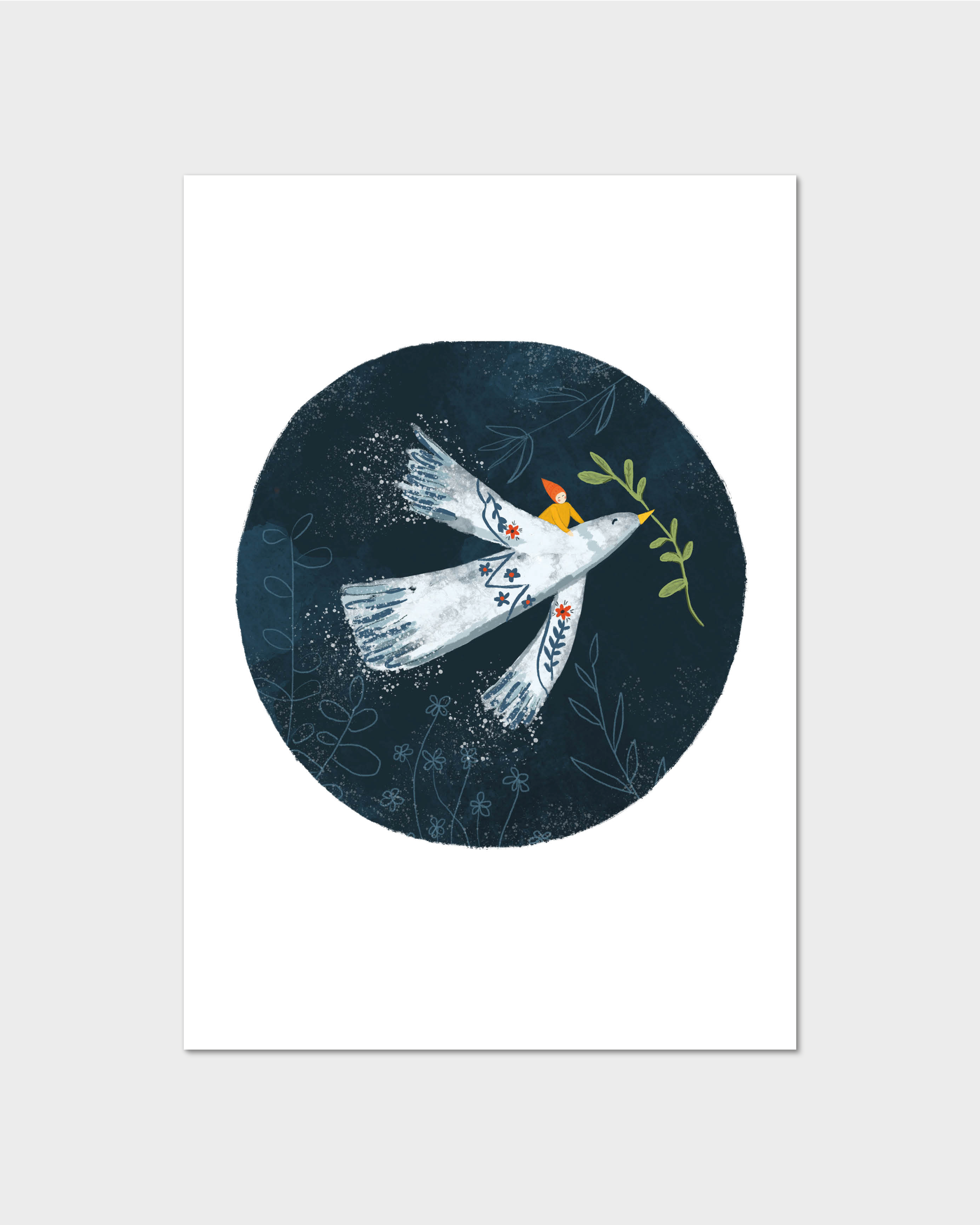 Grafikdesign und Illustration, Basel: Noa Wynona Betsche