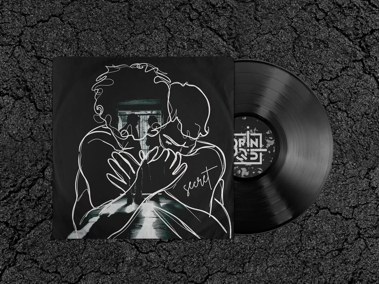 Visuel 1/5 r&eacute;alis&eacute; pour chacun des singles @benbrinqui 

#graphicdesign #graphicdesigner #graphitepencil #graphism #graphismeparis #graphisteparis #graphistefreelance