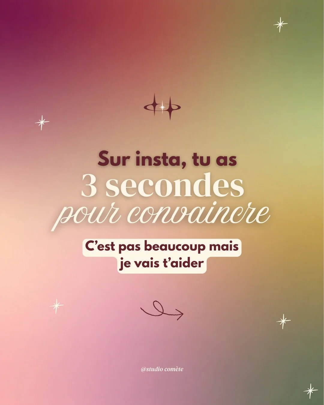 On dit souvent que notre capacit&eacute; d'attention diminue.
Je ne sais pas si c'est vraiment le cas.
En revanche, ce qui est s&ucirc;r, c'est qu'on est sollicit&eacute; toute la journ&eacute;e.

Des dizaines de r&eacute;els.
Des centaines de storie