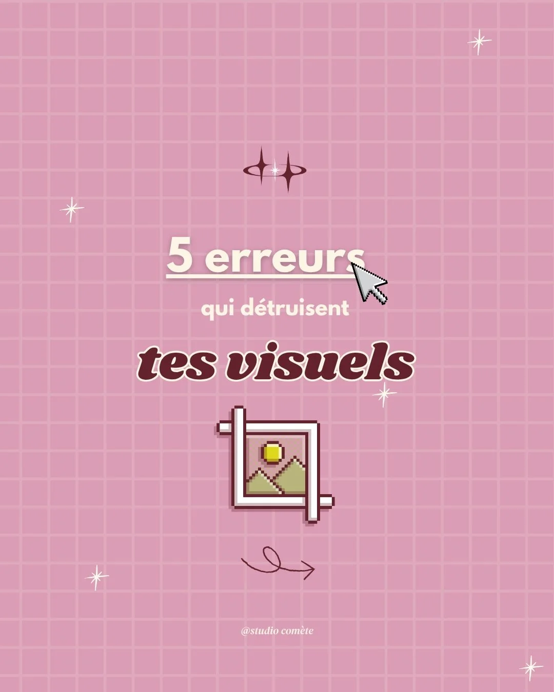 Tes visuels peuvent &ecirc;tre &laquo; jolis &raquo; et pourtant ne rien raconter de ta marque.
Et souvent, le probl&egrave;me n&rsquo;est pas un manque de cr&eacute;ativit&eacute;. C&rsquo;est un manque de&nbsp;logique graphique.
Une couleur choisie