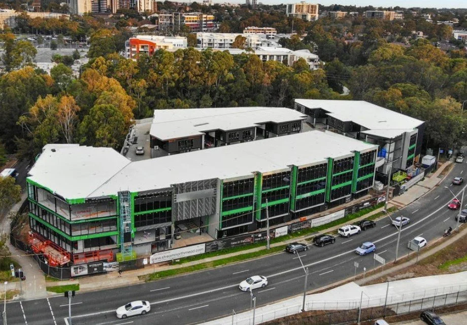 STREAM NORTHMEAD