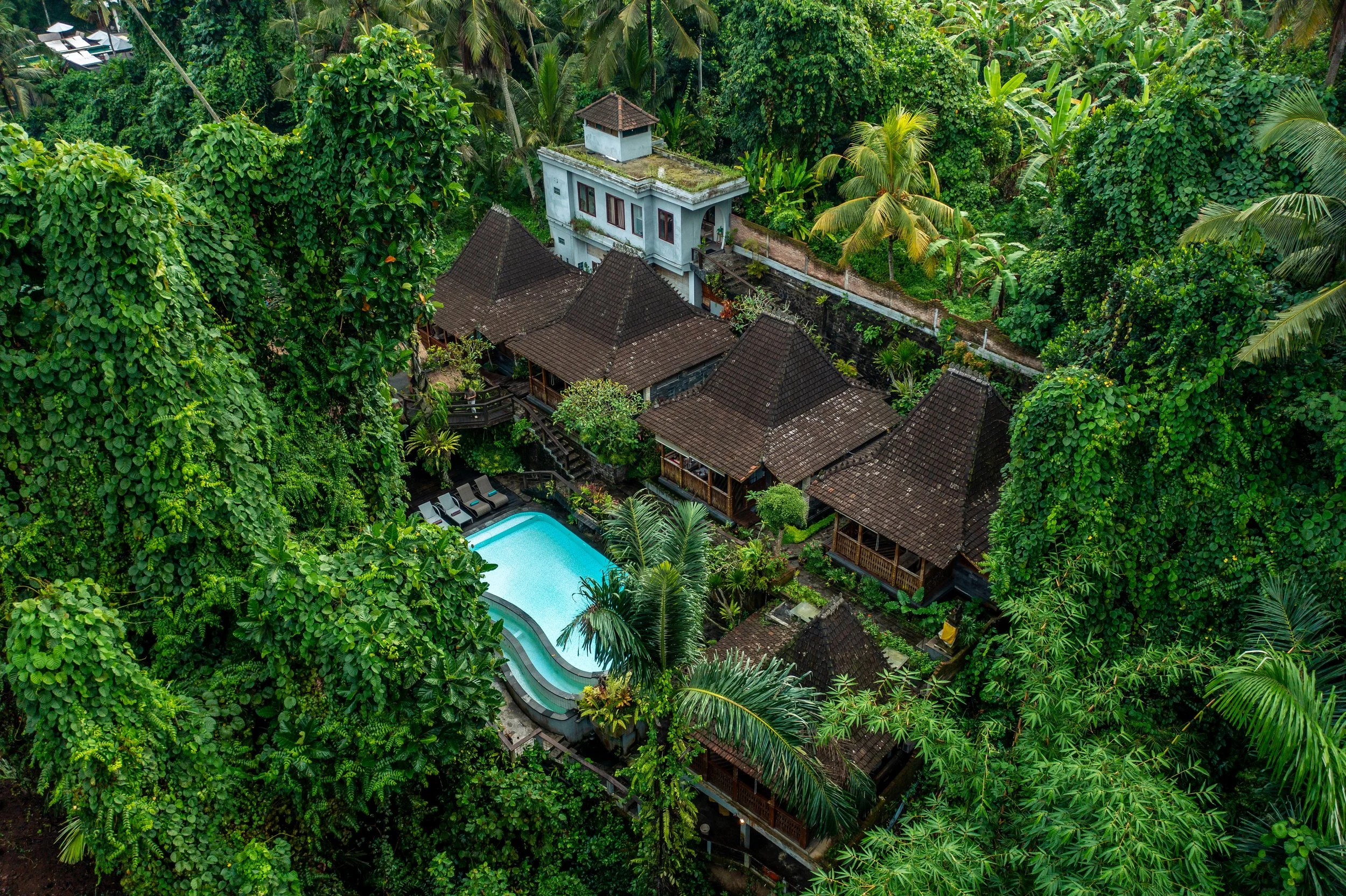 Ubud Villa