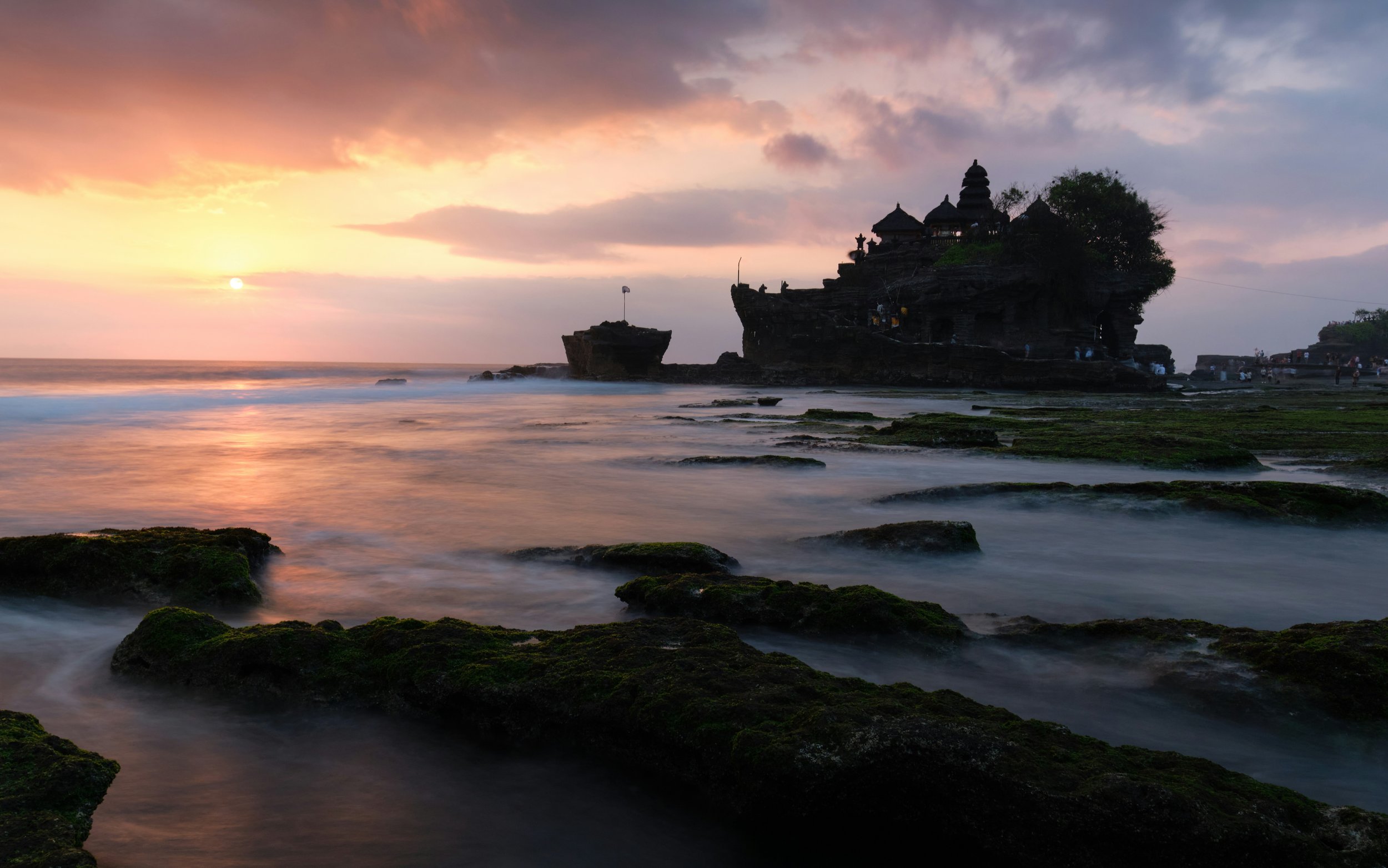 Tanah Lot Temple, bali, tabanan, temple bali