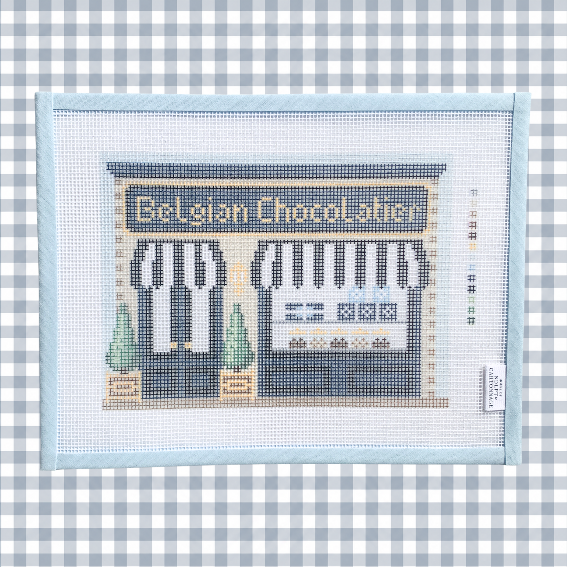 Belgian Chocolatier