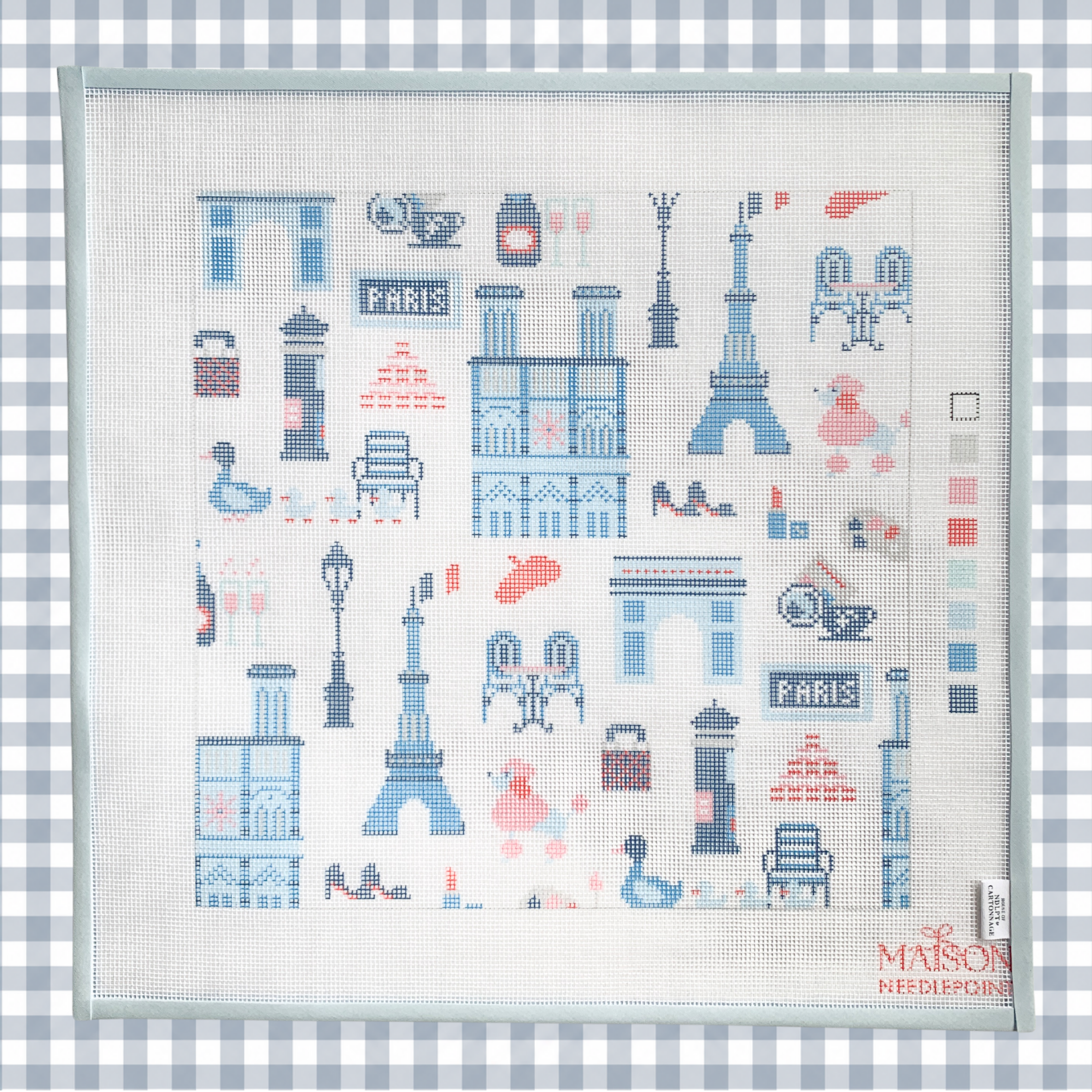 Toile de Paris