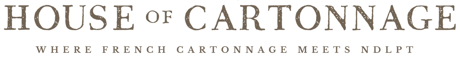 House of Cartonnage