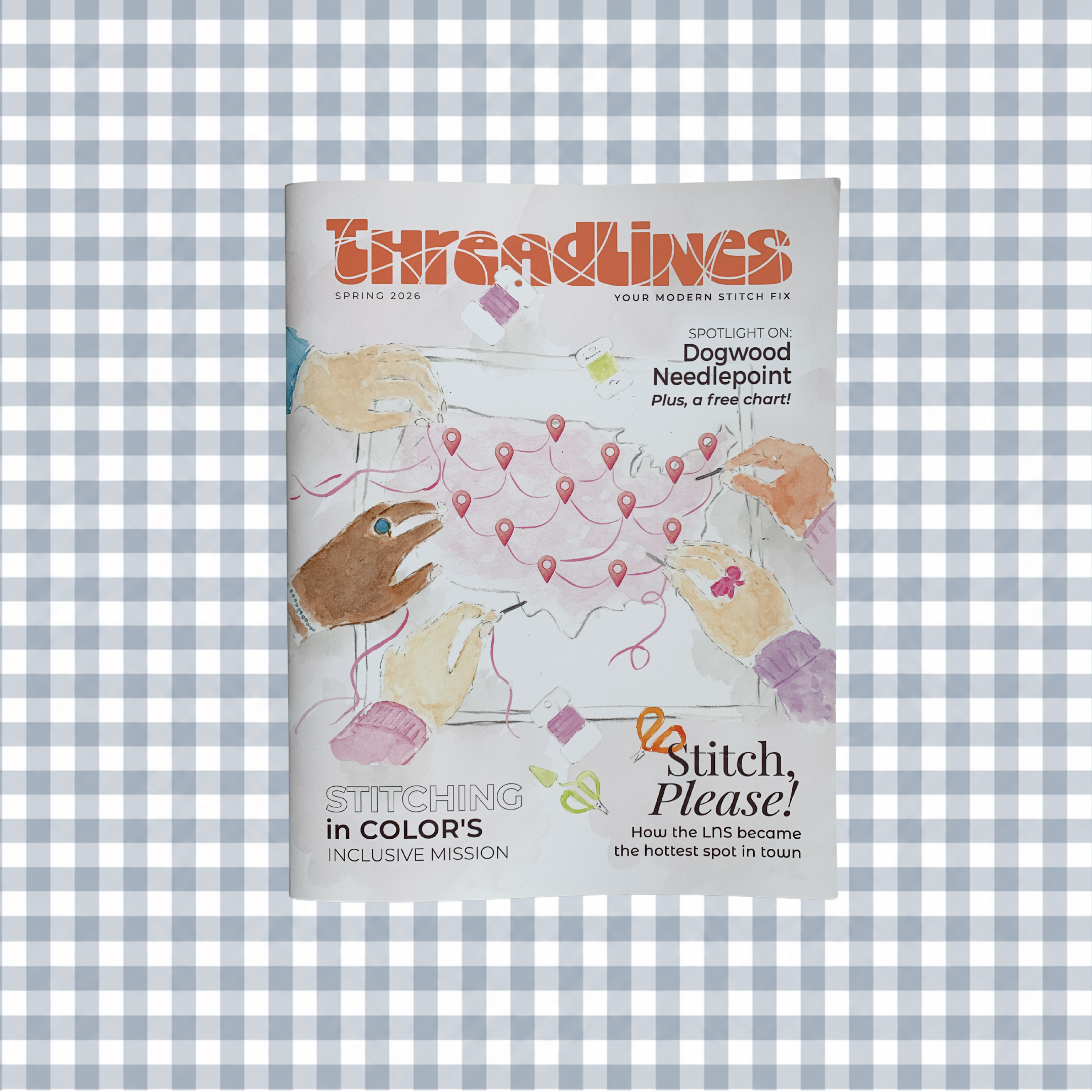 Threadlines Spring 2026 Edition