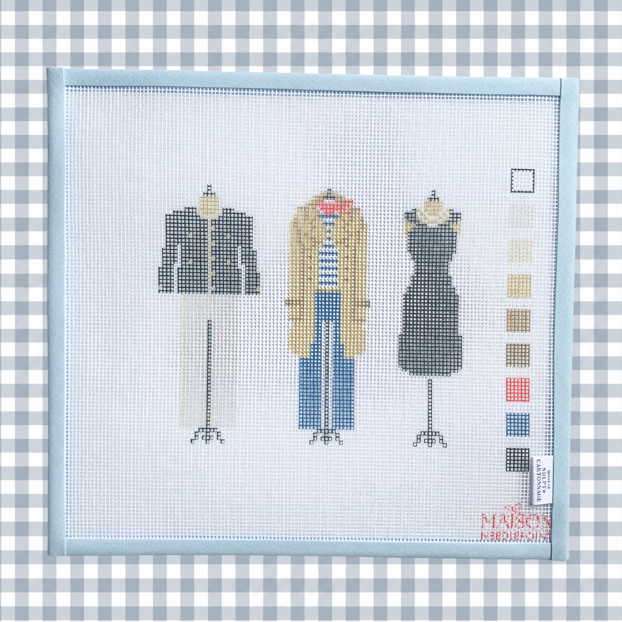 Tres Chic Parisienne