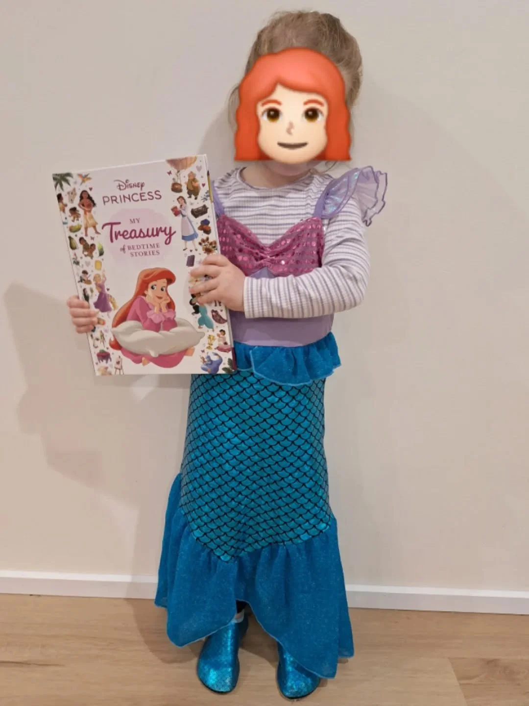 Book Week celebrations are in full swing at our place!! My big little girl is obsessed with The Little Mermaid ๐ง‍โ๏ธ
.
.
#bookweek #bookanadventure #thelittlemermaid #disney #princess #books #childrensbooks
