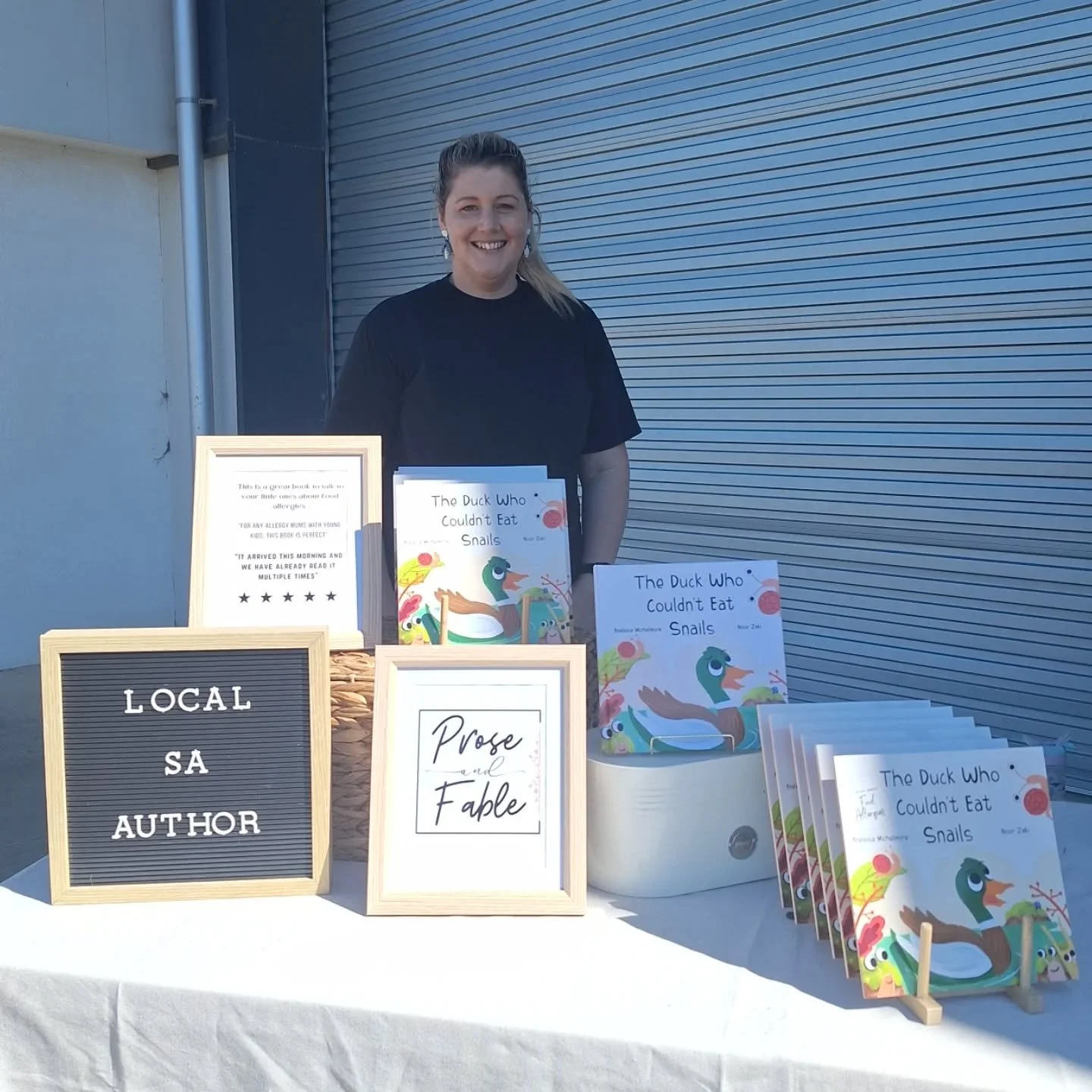 I had a blast at the @southern_strength_conditioning Open Day today! 

The sun was shining, the coffee was brewing, the music was pumping and the vibes were vibing! 

SSC is open again tomorrow morning for you to check out the gym and meet some of th