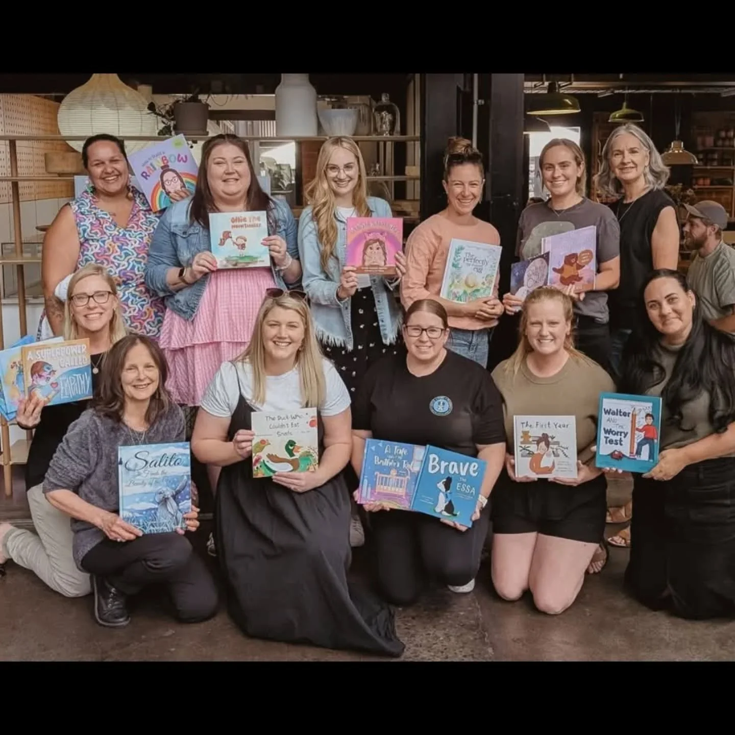 Happy International Womens Day!! 

I have been fortunate to orbit in the same realm as so many amazing women. 

Not just the ones pictured, but all the women running businesses, the ones who are cheerleaders in the curtains and standing alongside, th